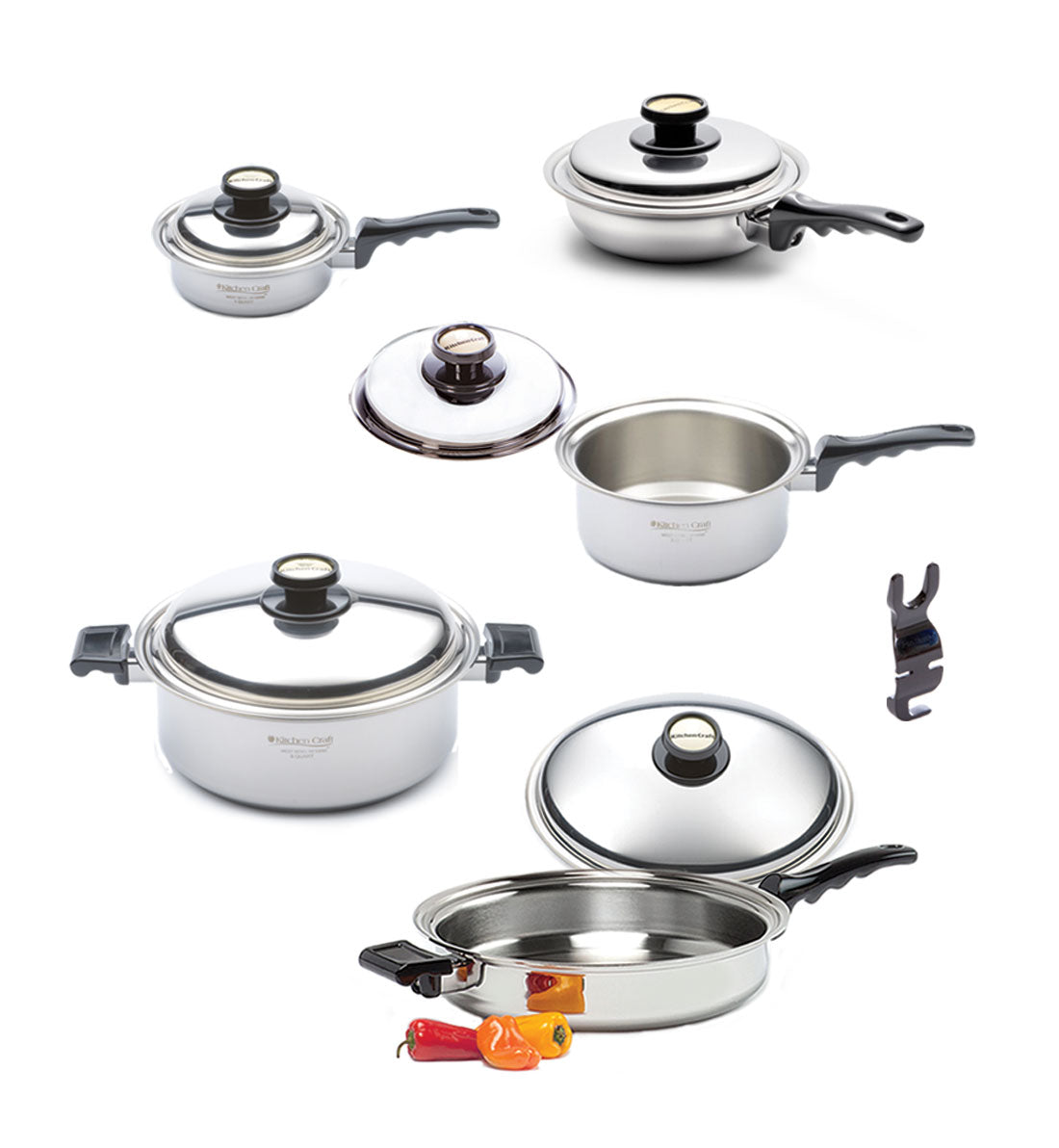 Chef Set