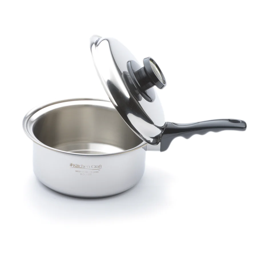 3 Quart Saucepan - Image 3