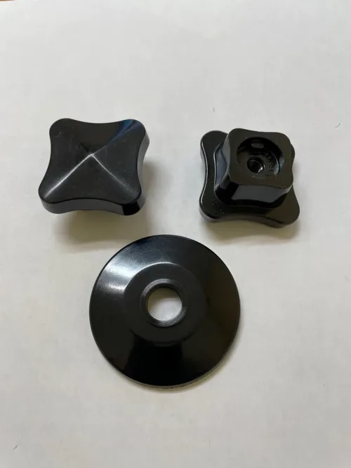 P116-19K - Square Knob Kit - Image 2