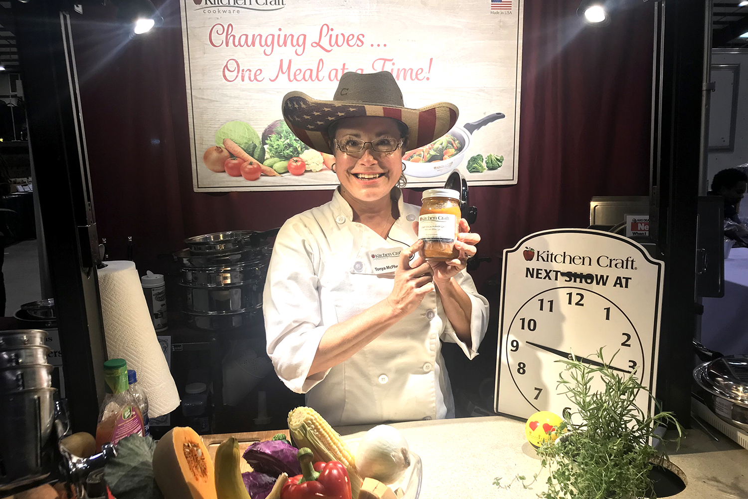 Tonya McPherson – 1st & 2nd Place Sauce-1 copy